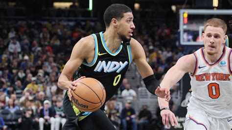 knicks vs pacers prediction sportsbookwire|Knicks vs. Pacers heads into a pivotal Game 5. Here are five .